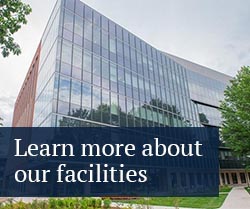 learn more about our facilities