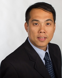 Title: Dr. Wong - Description: Picture of Dr. Wong