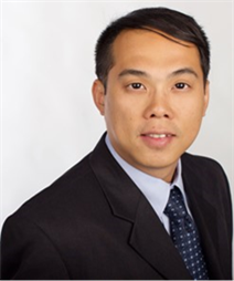 Title: Dr. Wong - Description: Picture of Dr. Wong