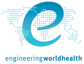 Engineering World Health logo