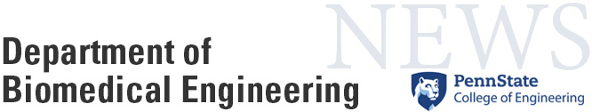 Department of Biomedical Engineering News