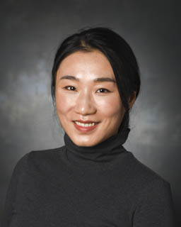 Photo of Yuwei Zhang